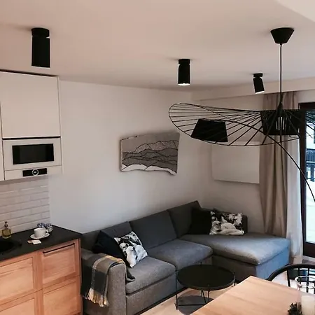 Apartament Wierchy Zakopane Esterno foto