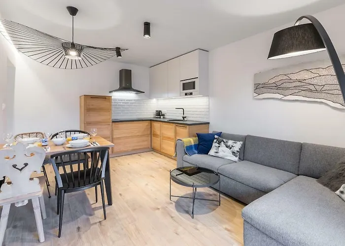 Apartament Wierchy