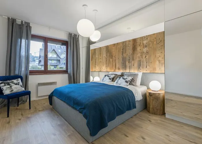 Apartament Wierchy